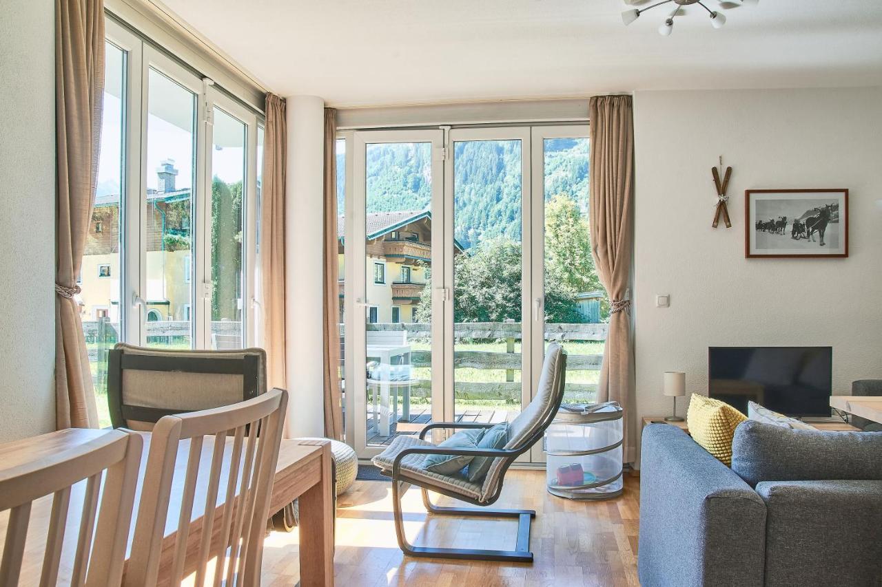 Mountain View Ski Apartment Rauris Extérieur photo