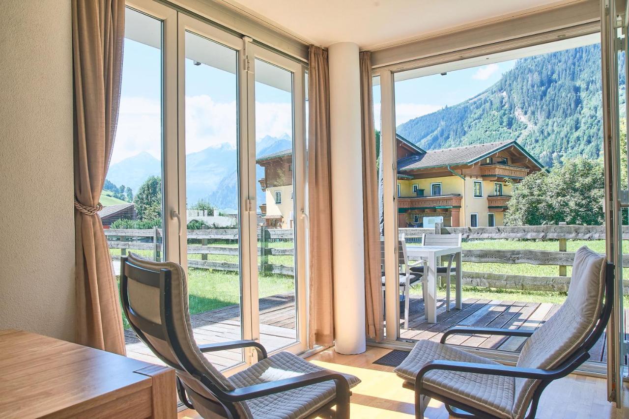 Mountain View Ski Apartment Rauris Extérieur photo